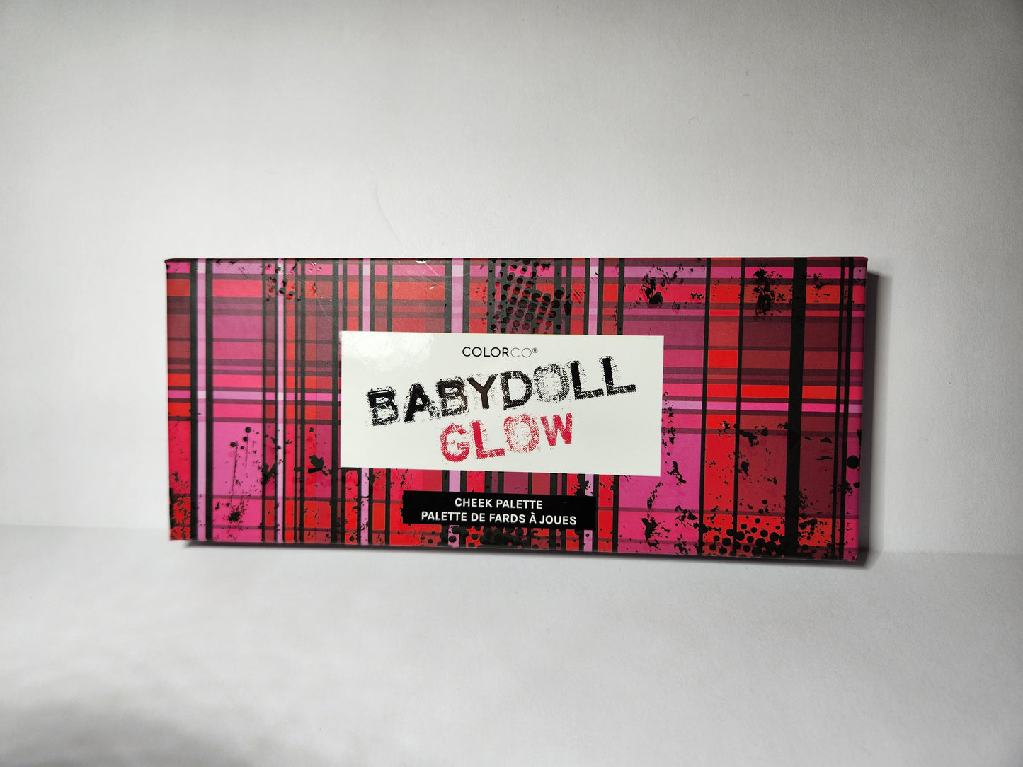 Color Co Babydoll Glow Cheek Palette