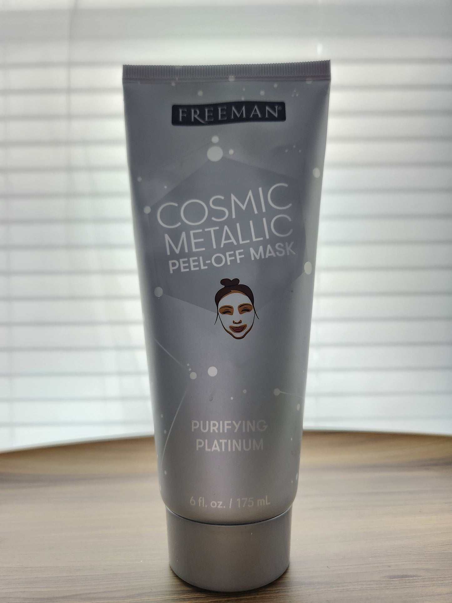 Freeman Cosmic Metallic Peel-Off Mask