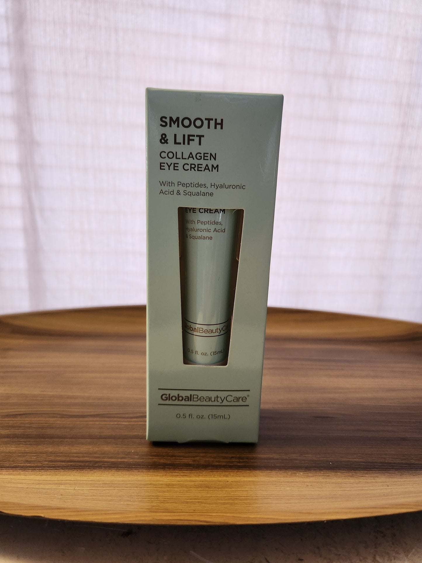 Global Beauty Care Collagen Eye Cream