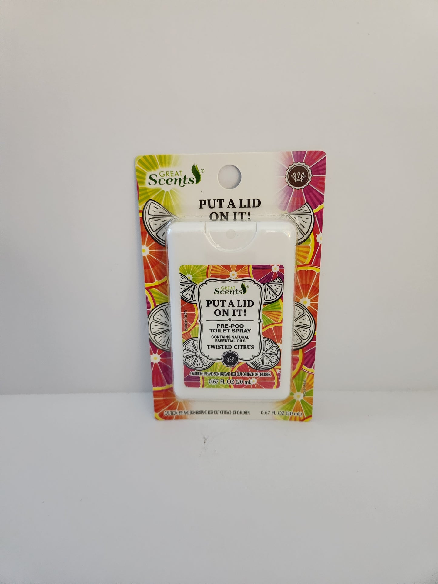 Great Scents Pre-Poo Toilet Spray