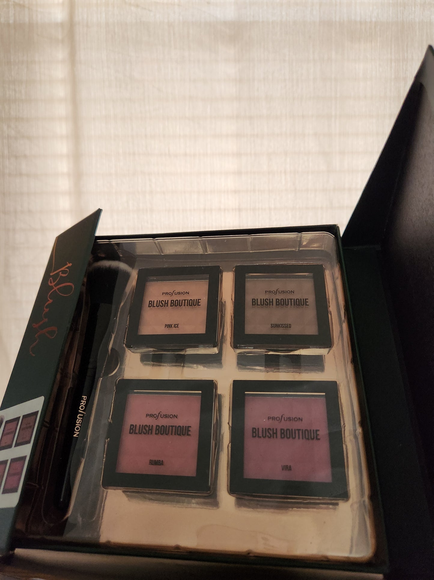 ProFusion Blush 4pk