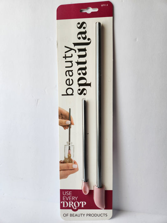 Beauty Spatulas