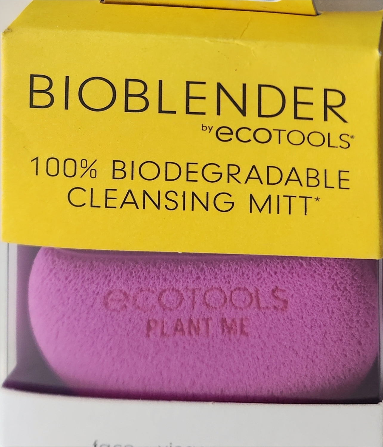 BioBlender Cleansing Mitt