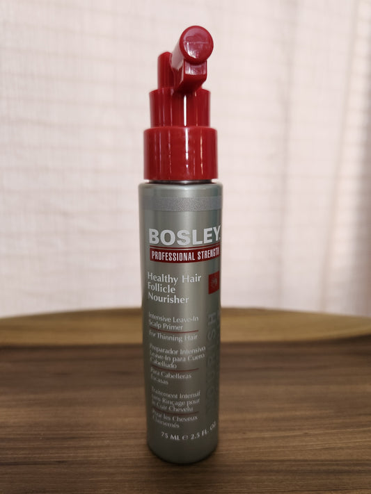 Bosley Professional Strength Healthy Hair Follicle Nourisher