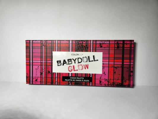Color Co Babydoll Glow Cheek Palette