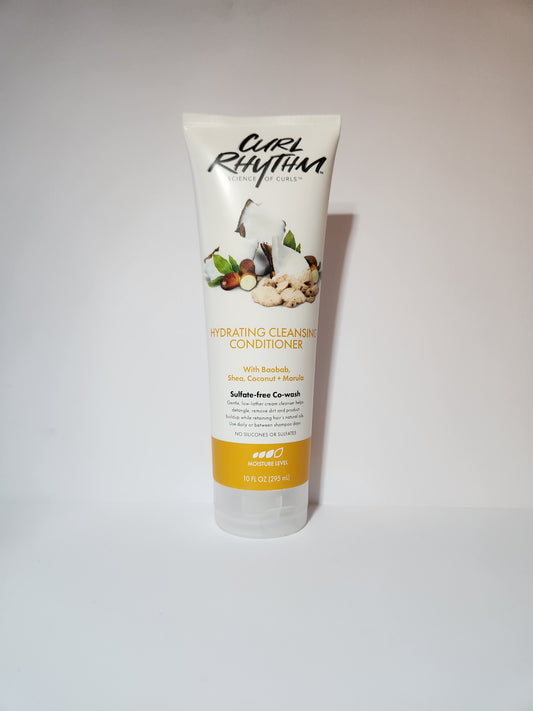 Curl Rhythm Hydrating Cleansing Conditioner