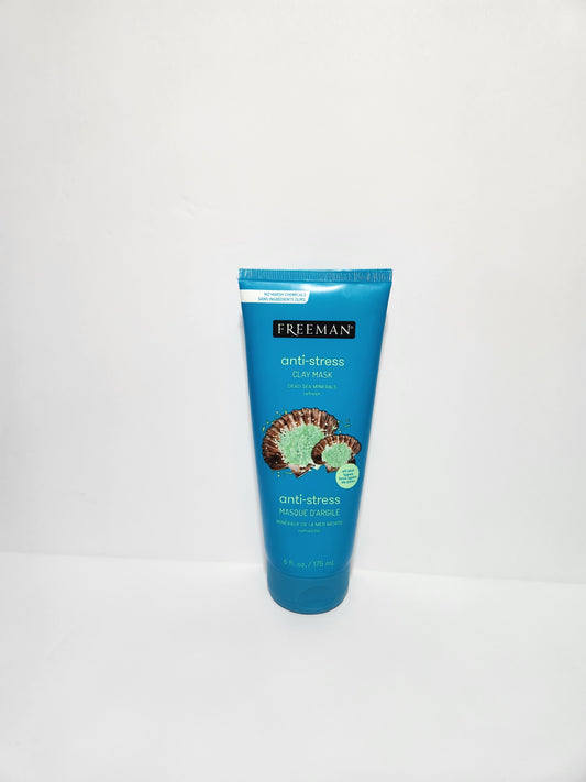 Freeman Anti-Stress Clay Mask