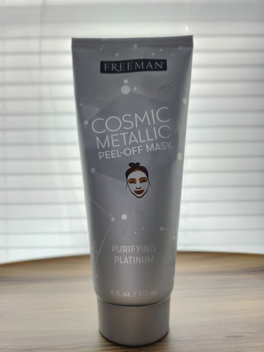 Freeman Cosmic Metallic Peel-Off Mask