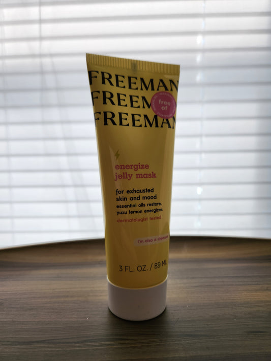 Freeman Energize Jelly Mask