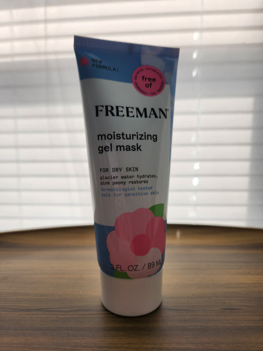 Freeman Moisturizing Gel Mask for Dry Skin