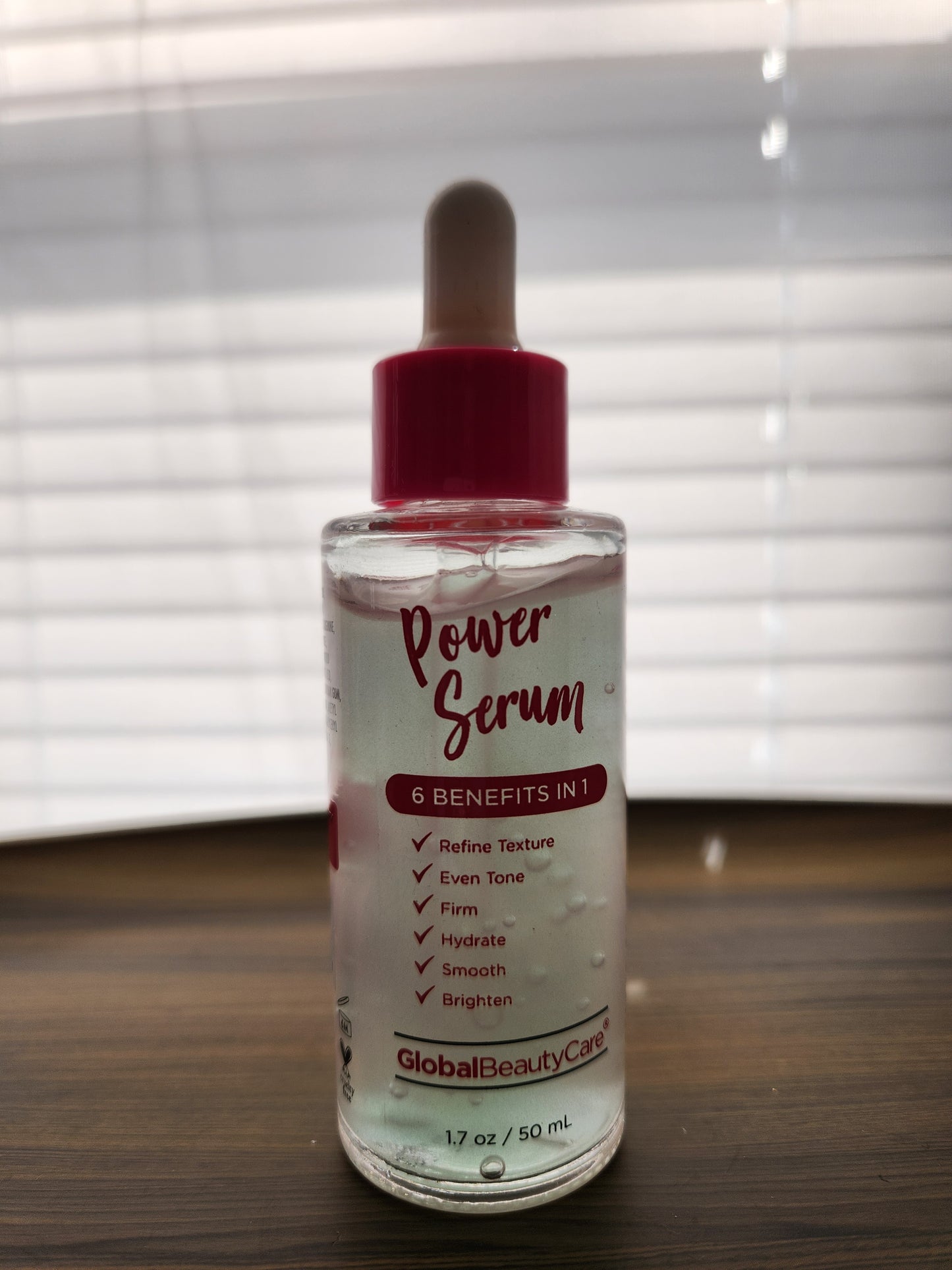 Global Beauty Care Power Serum