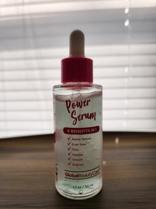 Global Beauty Care Power Serum