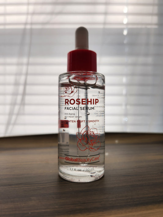 Global Beauty Care Rosehip Facial Serum