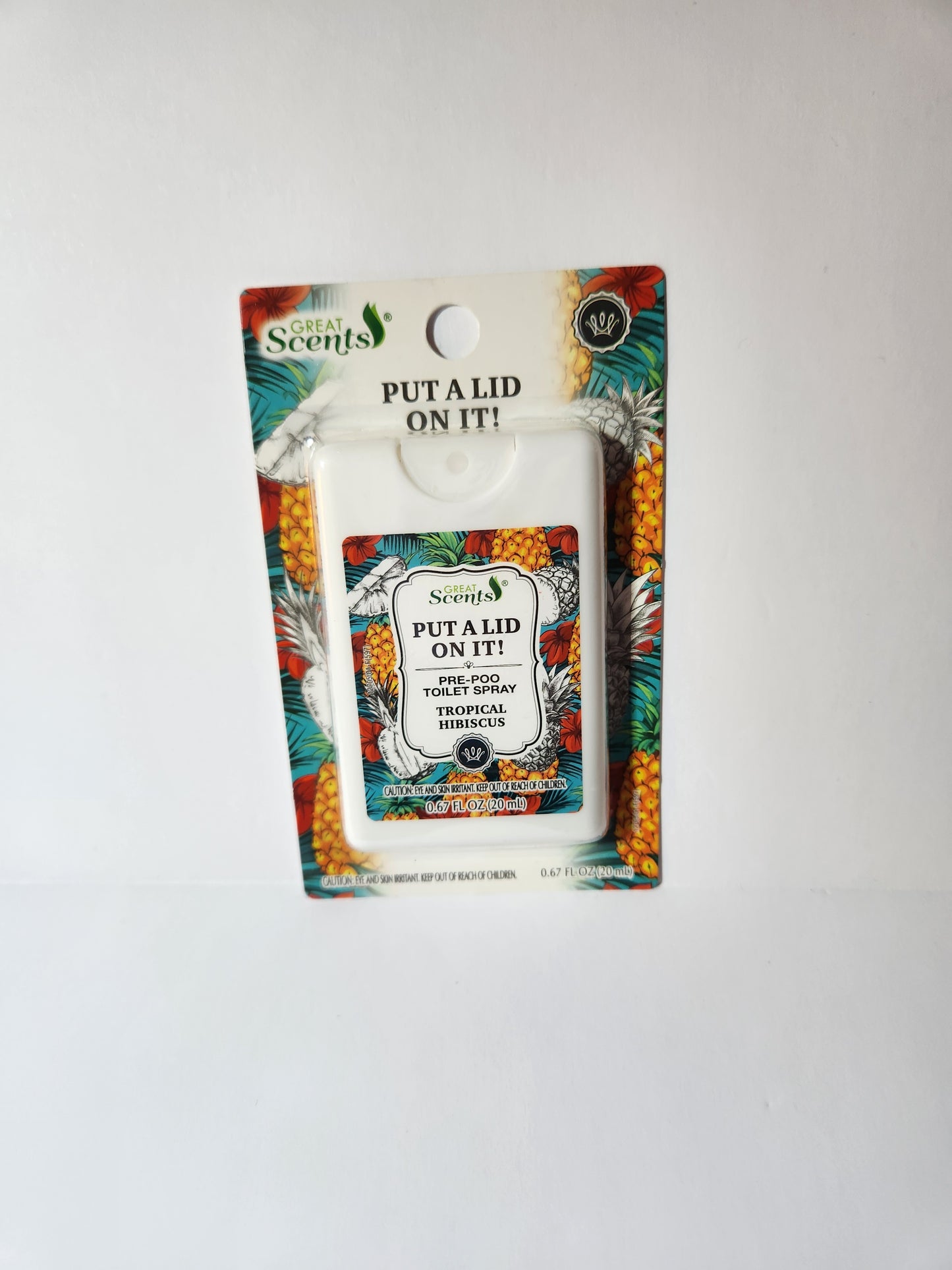 Great Scents Pre-Poo Toilet Spray