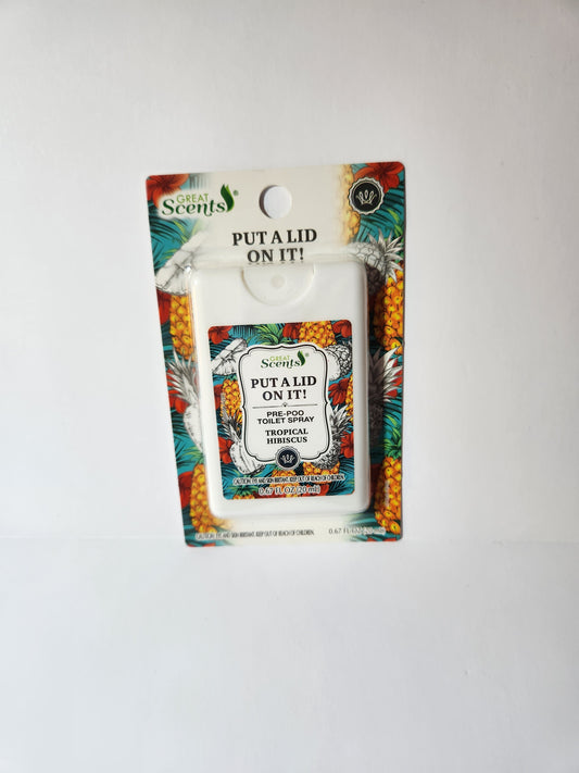 Great Scents Pre-Poo Toilet Spray