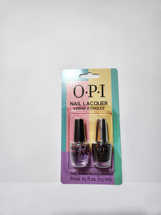 OPI 2pk Nail Polish