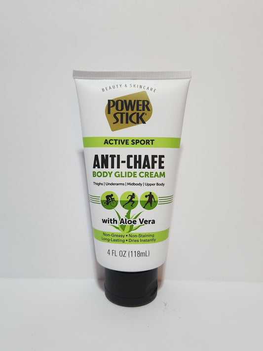 Power Stick Anti-Chafe Body Cream