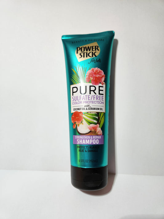 Power Stick for her Pure Strengthen & Repair Shampoo
