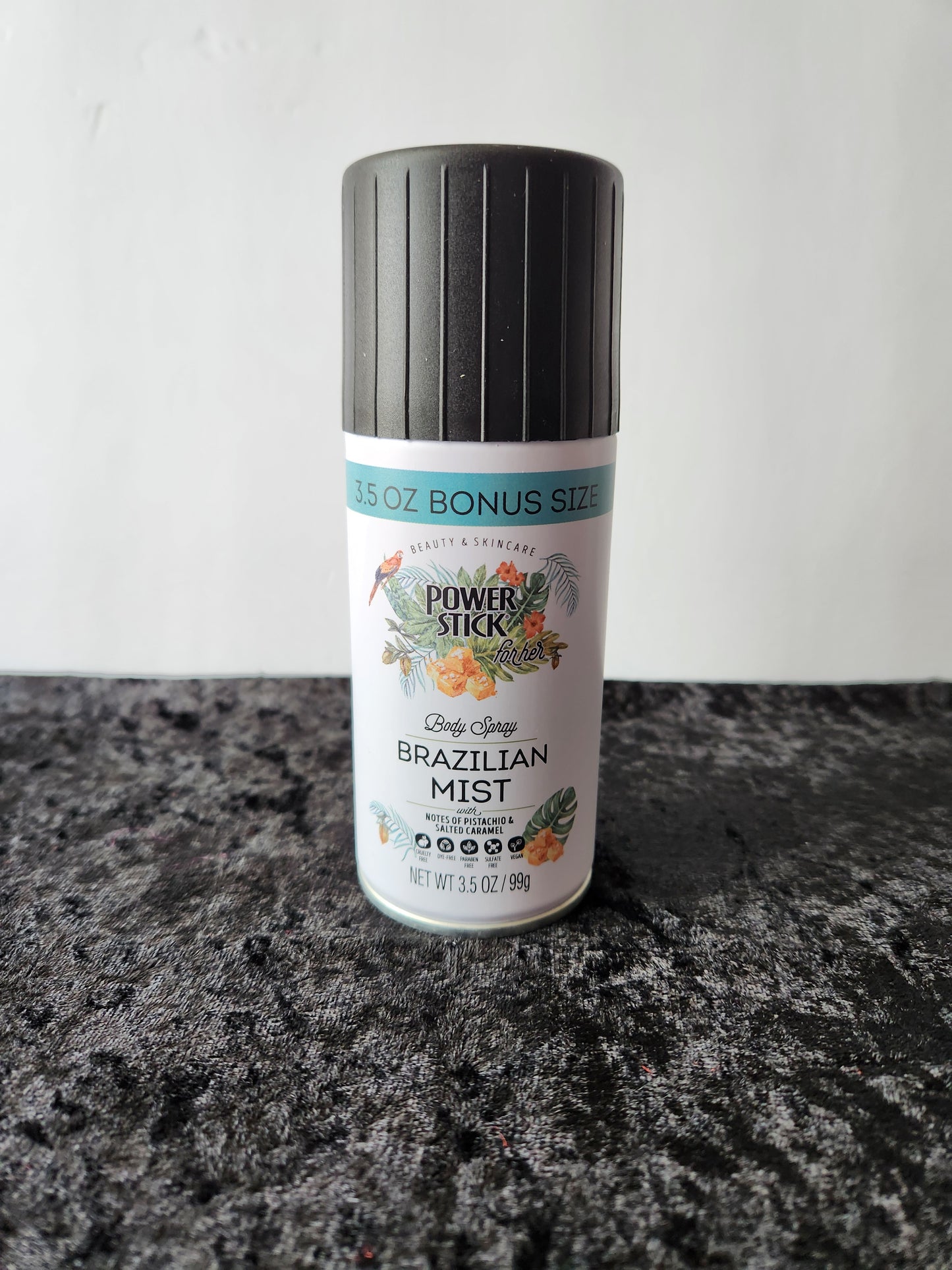 Power Stick for Her Brazilian Mist Body Spray