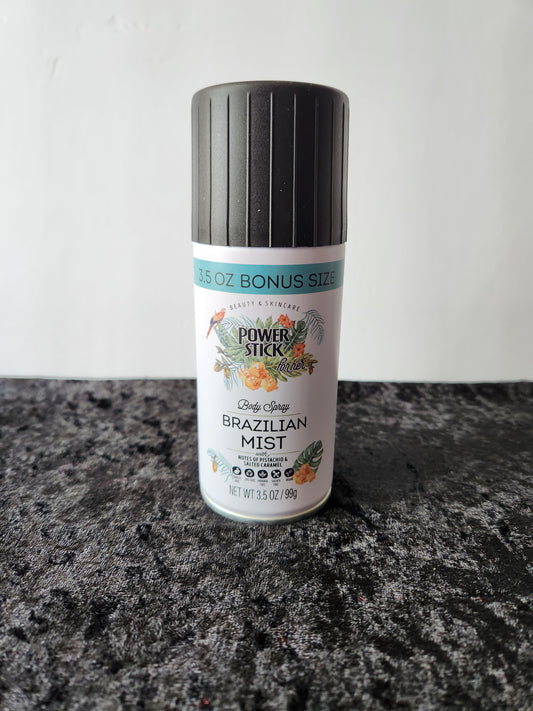 Power Stick for Her Brazilian Mist Body Spray