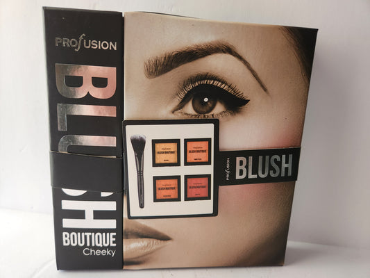 ProFusion Blush 4pk-Cheeky