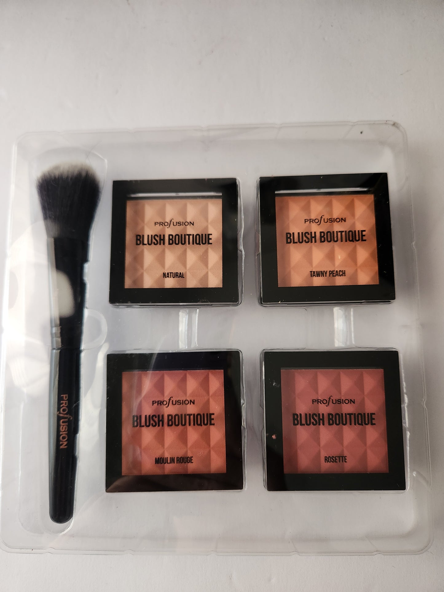 ProFusion Blush 4pk-Cheeky