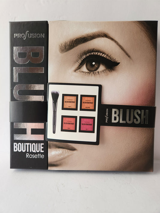 ProFusion Blush 4pk-Rosette