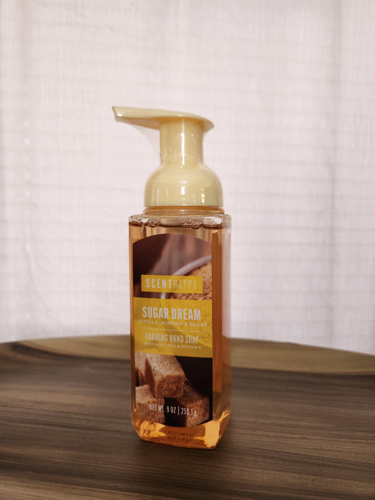 Scent Happy Foaming Hand Soap-Sugar Dream