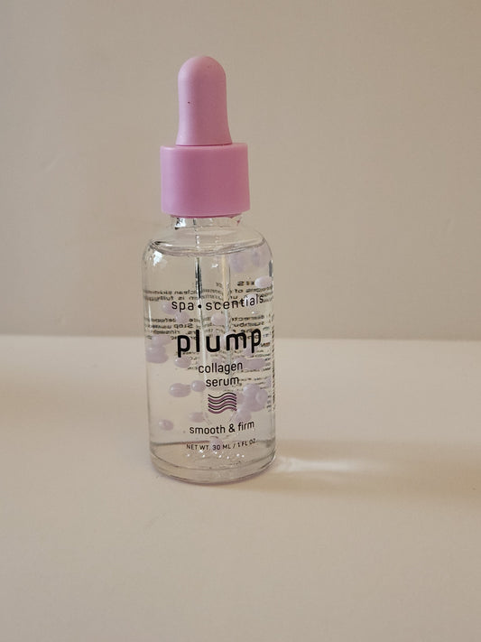Spa Scentials Plump Collagen Serum