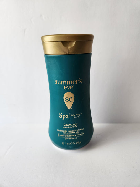 Summer's Eve Luxurious Intimate Wash