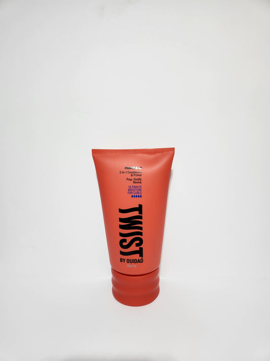 Twist by Ouidad Primed & Co 2-in-1 Conditioner & Primer