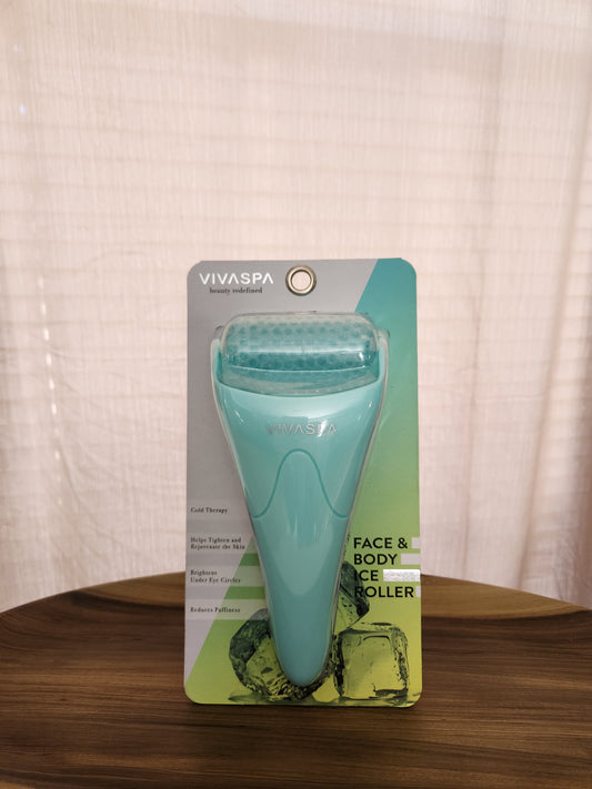 Vivaspa Face & Body Ice Roller