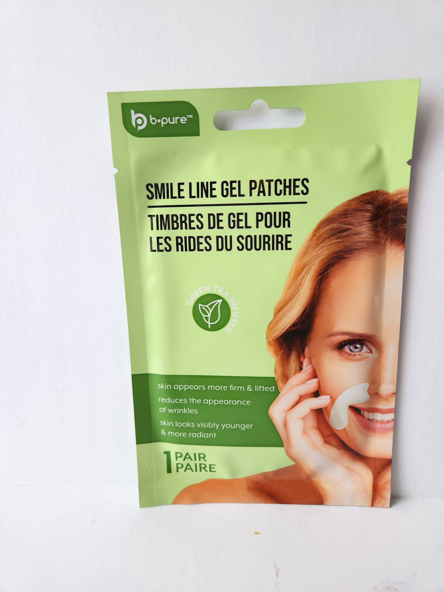 bpure Smile Line Gel Patches